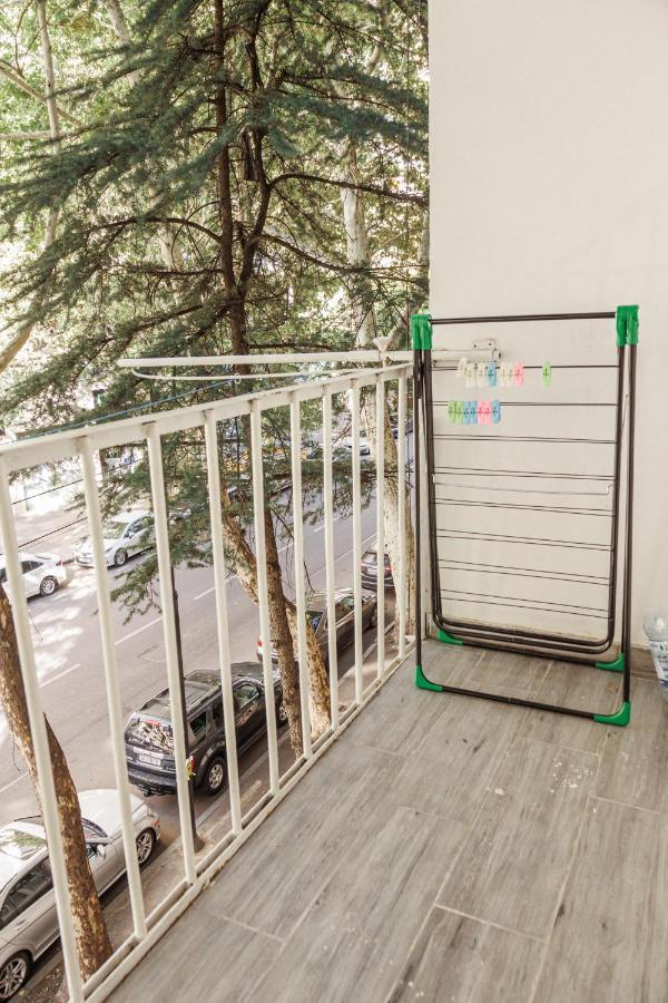 Apartment "B" With A Separate Bedroom Tbilisi Exteriör bild