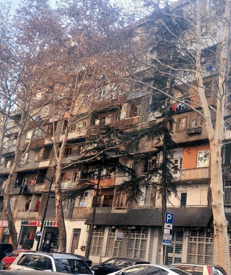Apartment "B" With A Separate Bedroom Tbilisi Exteriör bild